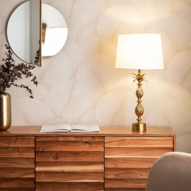 Brahma Metal Table Lamp