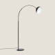 Image de Lampadaire Aluminium Maisie