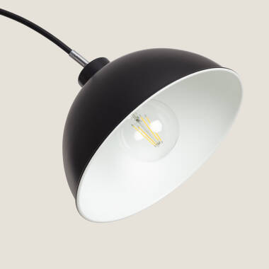 Bild von Stehlampe Aluminium Maisie