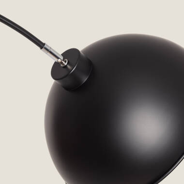 Bild von Stehlampe Aluminium Maisie