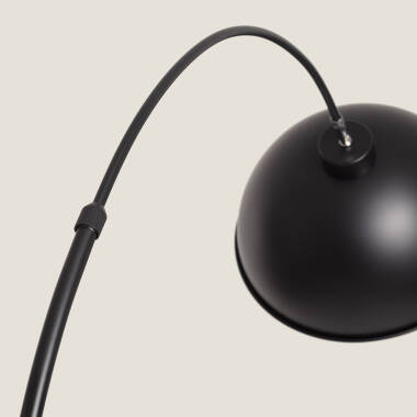 Bild von Stehlampe Aluminium Maisie