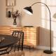 Image de Lampadaire Aluminium Maisie
