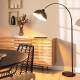 Image de Lampadaire Aluminium Maisie