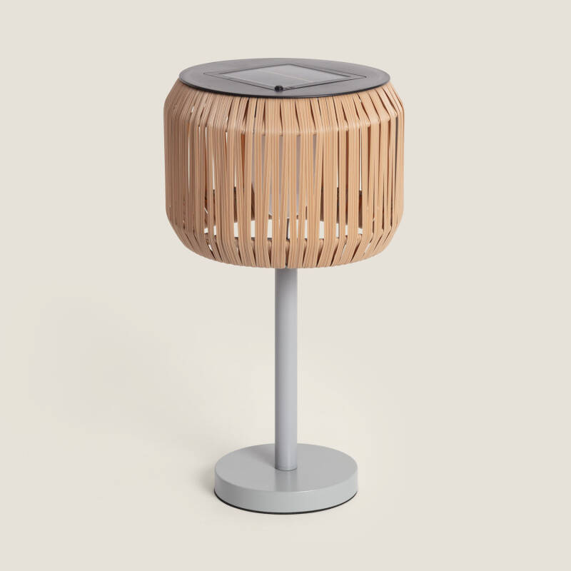Bild von LED-Tischlampe Aussen Solar Nygala