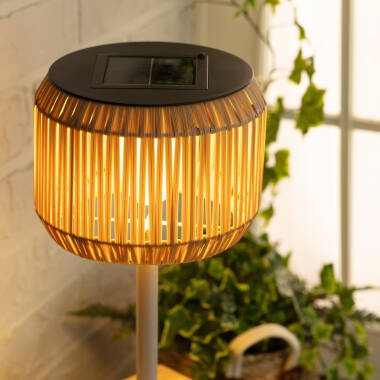 Bild von LED-Tischlampe Aussen Solar Nygala