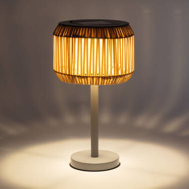 Bild von LED-Tischlampe Aussen Solar Nygala
