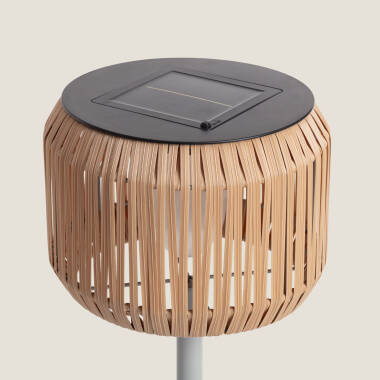 Bild von LED-Tischlampe Aussen Solar Nygala