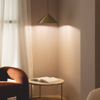 Lampa Wisząca z Metalu Chipén