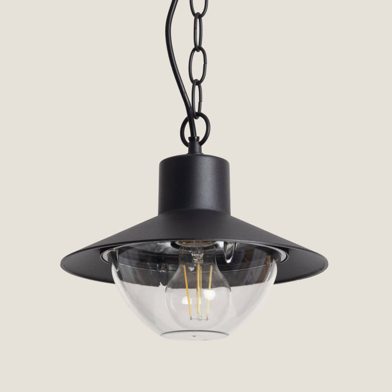 Suspension métal mini Otos doré – Longueur réglable 280mm