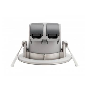 Image de Spot Downlight LED PHILIPS Dimmable Dive 5.5W Coupe Ø 70mm