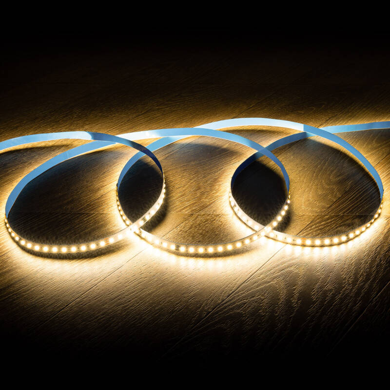 Bild von LED-Streifen Einfarbig Digital SPI 24V DC 120 LEDs/m 10m IP20 Breite 10mm Schnitt alle 10cm