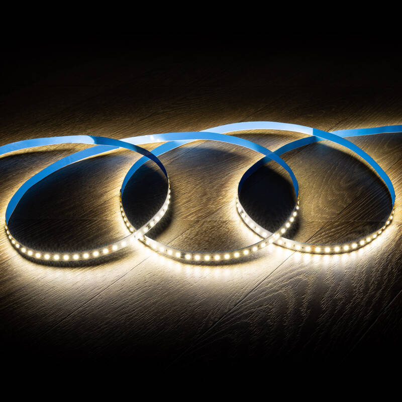 Bild von LED-Streifen Einfarbig Digital SPI 24V DC 120 LEDs/m 10m IP20 Breite 10mm Schnitt alle 10cm