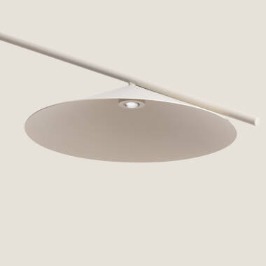 Bild von LED Stehlampe 8W Metall Evian