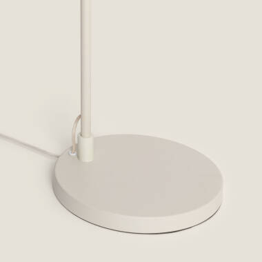 Bild von LED Stehlampe 8W Metall Evian