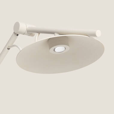Bild von LED Tischlampe 8W Metall Evian
