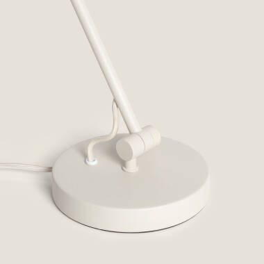 Bild von LED Tischlampe 8W Metall Evian