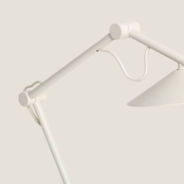Bild von LED Tischlampe 8W Metall Evian
