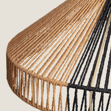 Obrázek Závěsné Svítidlo z Pleteného Papíru Dumas Obrázek Závěsné Svítidlo z Pleteného Papíru Dumas