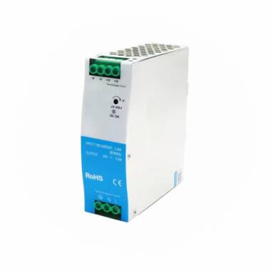 Netzteil 12V DC für DIN-Schiene
