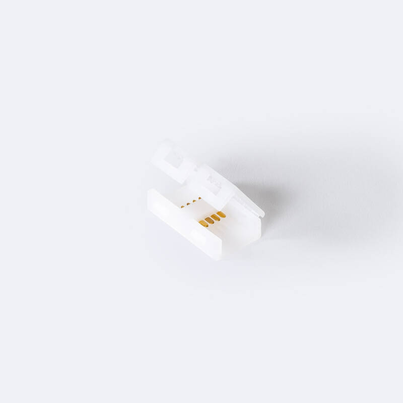 Image of I Connector for 220V LED Strip SMD in RGB 14.5mm Wide