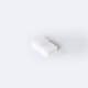 Image of I Connector for 220V LED Strip SMD in RGB 14.5mm Wide