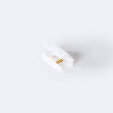 Connettore Tipo "I" Striscia LED RGB 220V SMD Larghezza 14.5mm