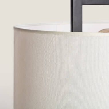 Image of Tianna Metal Table Lamp with USB Port & Tactile Switch