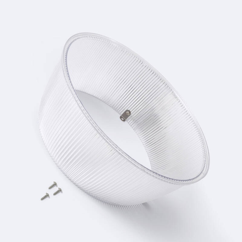 Bild von Reflektor PC 90º für LED Hallenstrahler UFO MOSO HBM & PHILIPS Smart