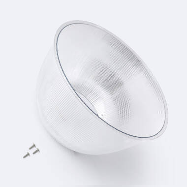 60º PC Reflector for UFO HBM LED Highbay
