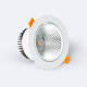 Afbeelding van Downlight COB Rond Richtbaar LED 15W wit Zaag maat Ø 113 mm No Flicker