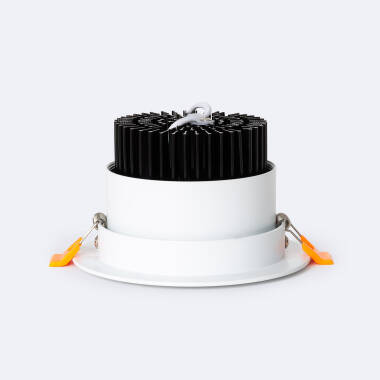 Immagine di Downlight LED 15W Circolare COB CRI90 Foro Ø 113mm
