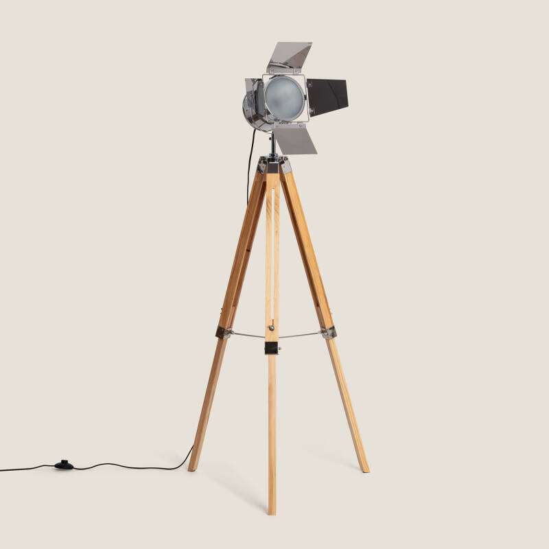 Afbeelding van Staande lamp Bioskop