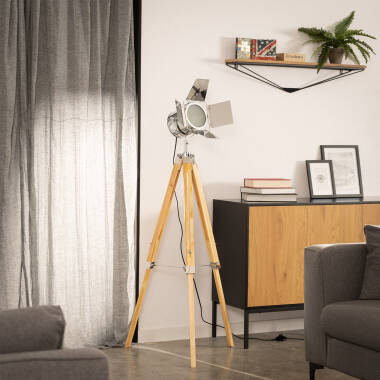 Afbeelding van Staande lamp Bioskop