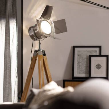 Afbeelding van Staande lamp Bioskop