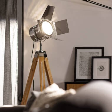 Bild von Stehlampe Bioscop