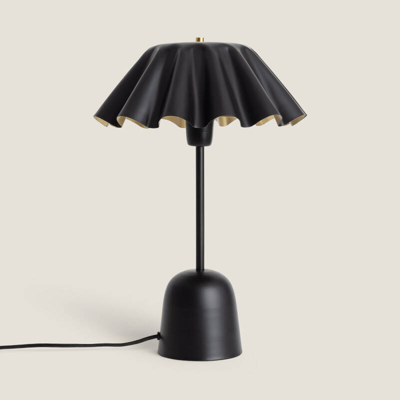 Image of Nallur Metal Table Lamp 
