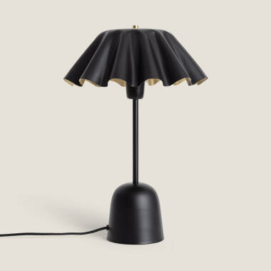 Image of Nallur Metal Table Lamp 