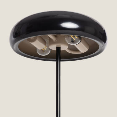 Image of Catalina Metal Table Lamp 