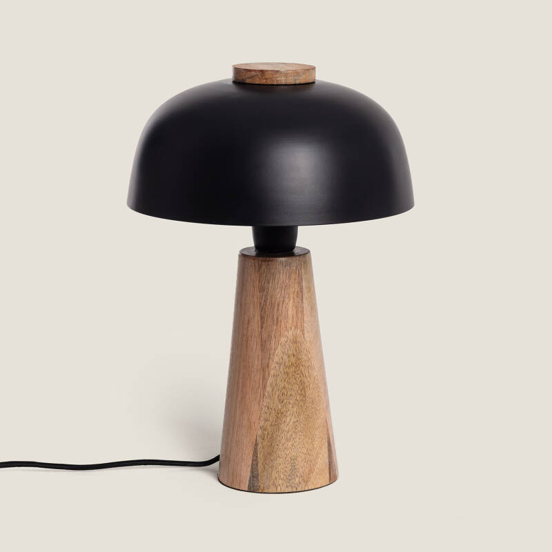 Image of Nagama Metal Table Lamp 