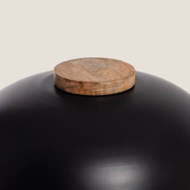 Image of Nagama Metal Table Lamp 