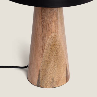 Image of Nagama Metal Table Lamp 
