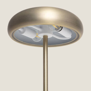 Bild von Tischlampe aus Metall Aleisk