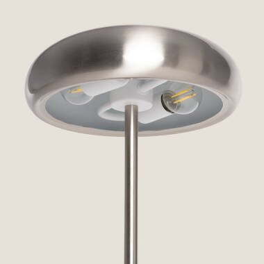 Bild von Tischlampe aus Metall Aleisk