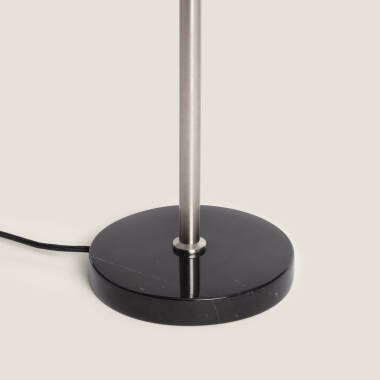 Bild von Tischlampe aus Metall Aleisk