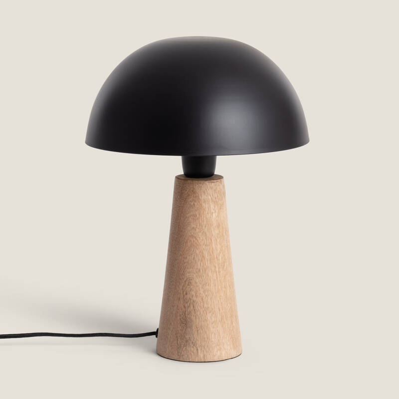 Image of Kuttala Metal Table Lamp 
