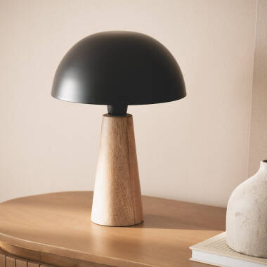 Image of Kuttala Metal Table Lamp 