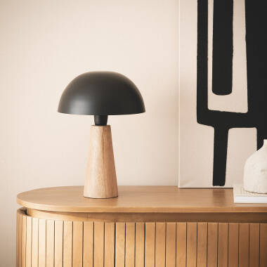 Image of Kuttala Metal Table Lamp 