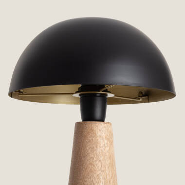 Image of Kuttala Metal Table Lamp 