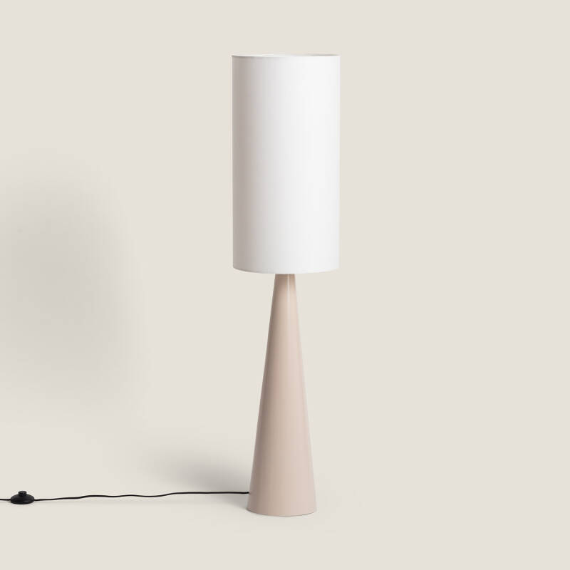 Image of Cambaca Metal Floor Lamp 