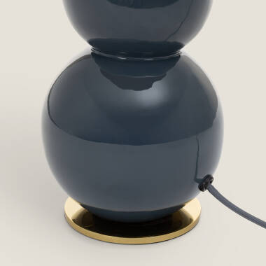 Image of Onkar Metal Table Lamp 